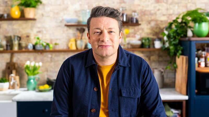 Jamie Oliver