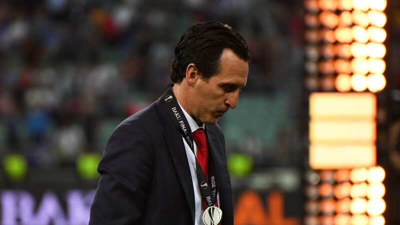 Unai Emery signing admits he spent his time at Arsenal wishing he could leave