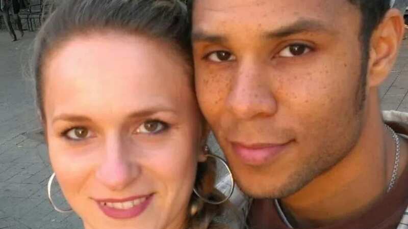 Marie and James, both aged 29, were killed during the mass shooting in Hamburg, Germany (Image: Newsflash)