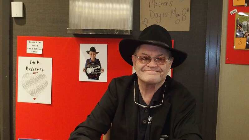 Mickey Dolenz is the last of The Monkees (Image: Getty Images)