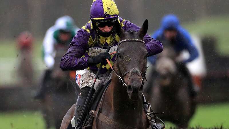 Ben Pauling: trainer of Malinello (Image: PA)