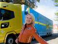 Anneka Rice recycles her old jumpsuits as she returns to iconic TV action role