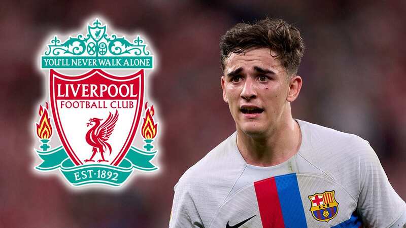 Liverpool on Gavi transfer alert after unique opportunity presents itself