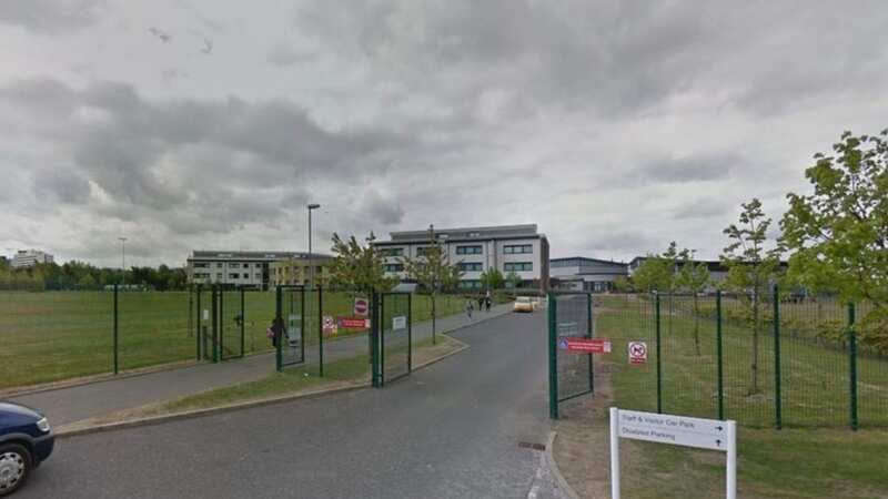 Forrester High School, where the tragic incident took place