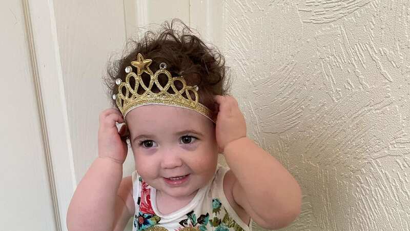 Evie Green is now awaiting a transplant (Image: Handout)