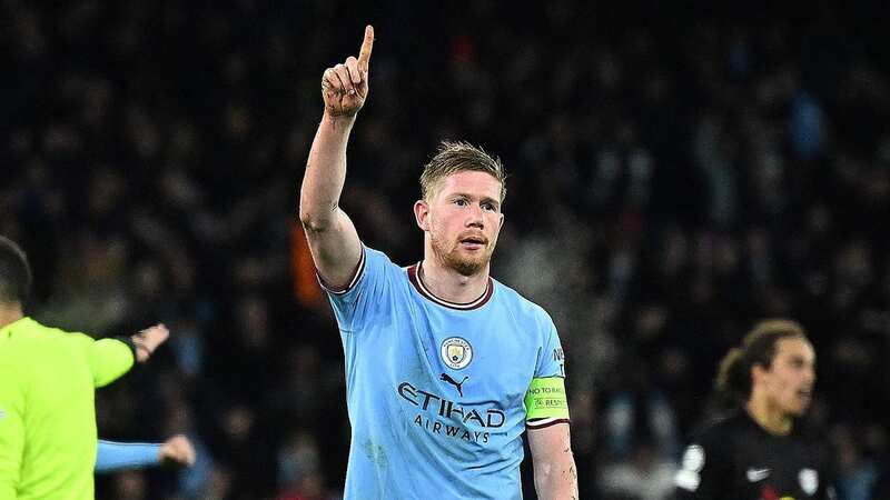 De Bruyne does so much more than the 