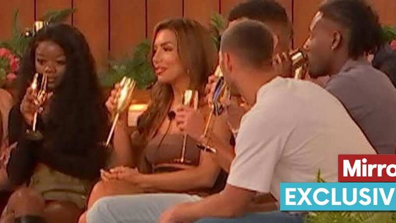 Love Island reunion row as star says things will 