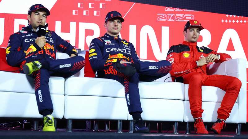 Damon Hill makes Saudi Arabia GP prediction which will leave Red Bull concerned