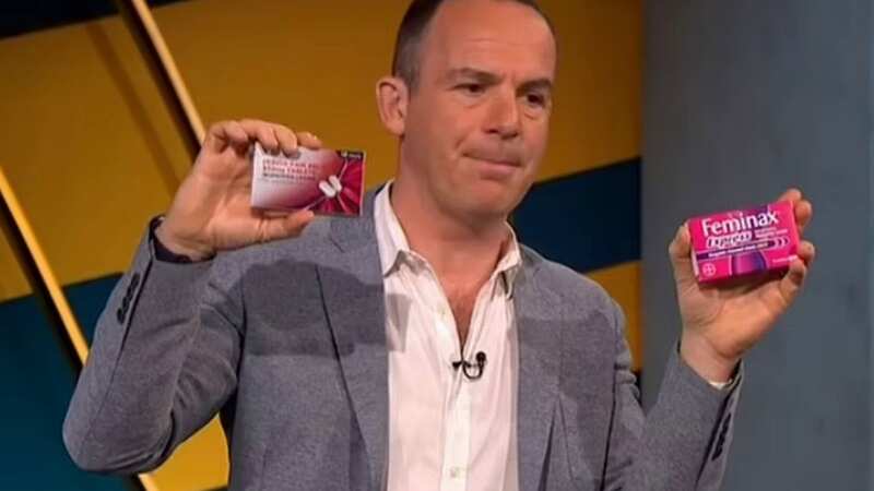 Martin Lewis also warned of rising costs for prescriptions in the recent Martin Lewis Money Show episode (Image: The Martin Lewis Money Show)