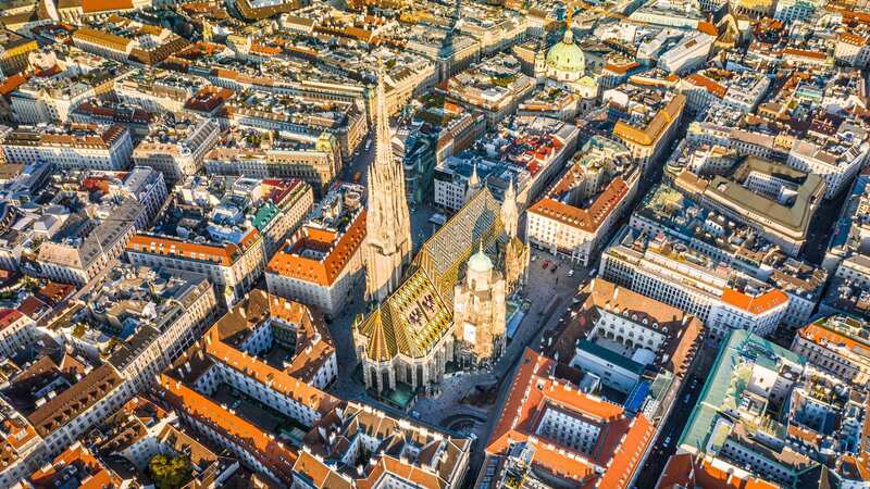 Police have warned of the threat of an attack on churches in Vienna, Austria