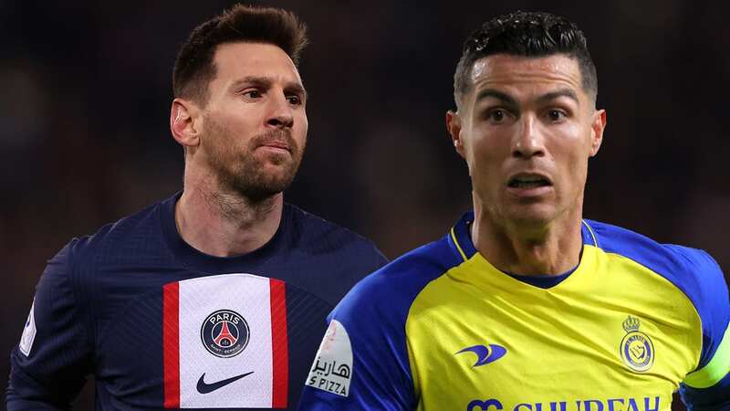 Lionel Messi appears to have returned to his best form at Paris Saint-Germain (Image: AFP via Getty Images)