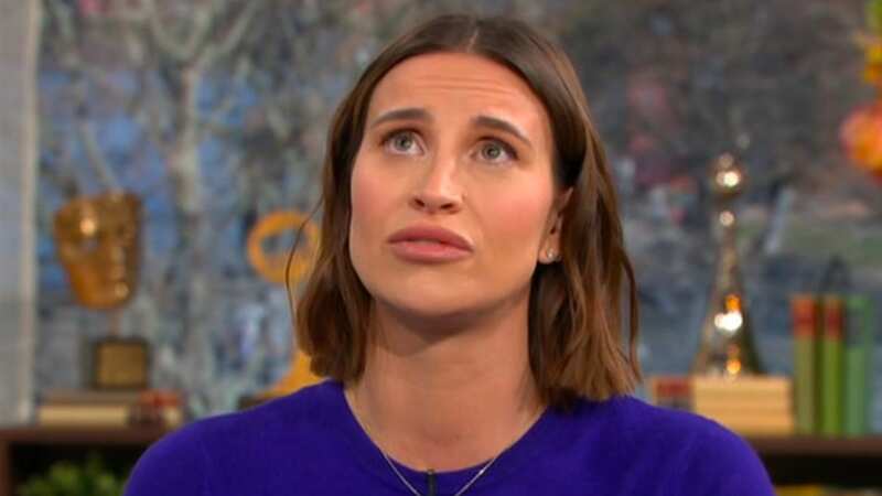 Ferne McCann breaks down in tears live on TV with grovelling voice note apology