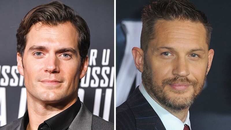 James Bond hopes for Henry Cavill and Tom Hardy dashed by latest odds favourite
