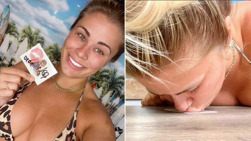 Ex-UFC star Paige VanZant sells "kiss card" to adoring fan for £11,000