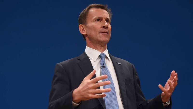 Jeremy Hunt today unveiled his first budget as Chancellor (Image: Birmingham Mail)