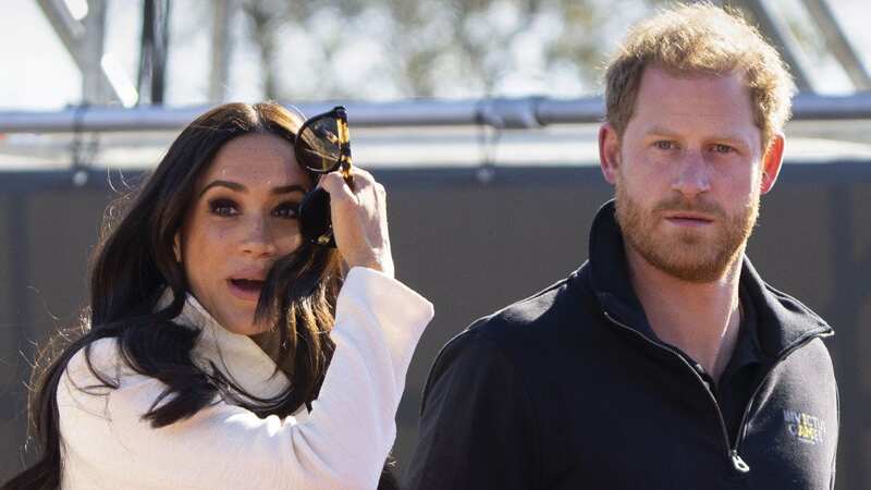 Prince Harry and Meghan Markle hit with mean label after Oscars no show