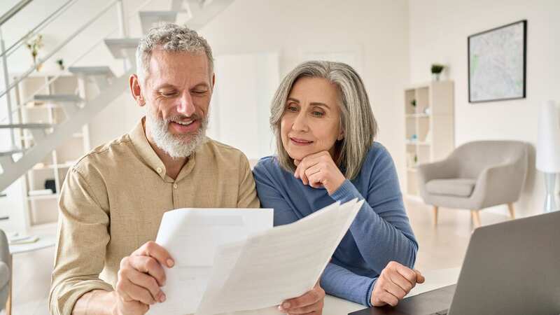 The pensions lifetime allowance is being increased (Image: Getty Images/iStockphoto)