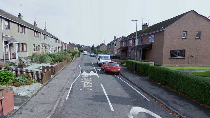 The death is currently being treated as unexplained while police carry out enquiries (Image: Google Maps)