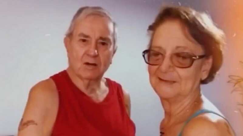 Widower gets late wife