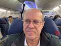 Millionaire makes 'creepy' $100,000 offer to woman sitting next to him on plane