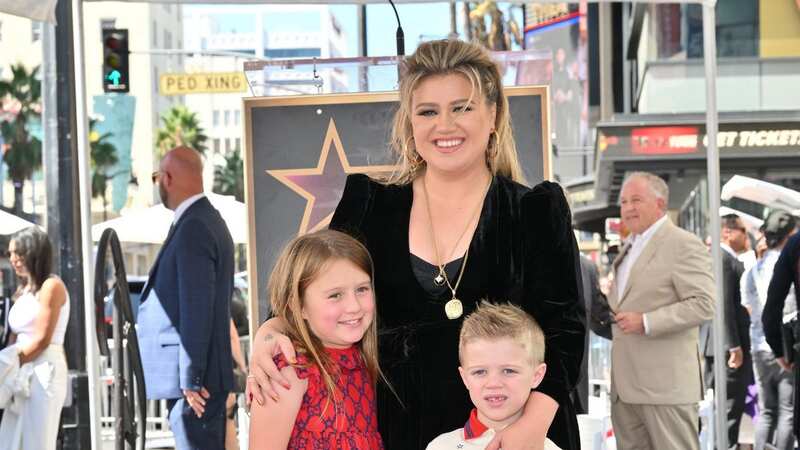 Kelly Clarkson has an honest relationship with her kids (Image: Variety via Getty Images)