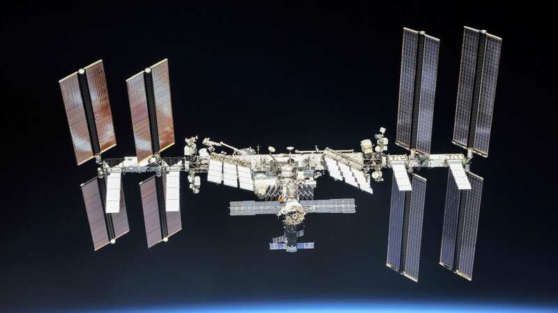 The International Space Station needs to be taken out of orbit after 2030 (Image: NASA/Roscosmos)