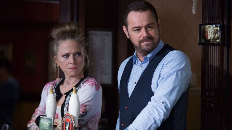 EastEnders fans realise past scene teased Mick