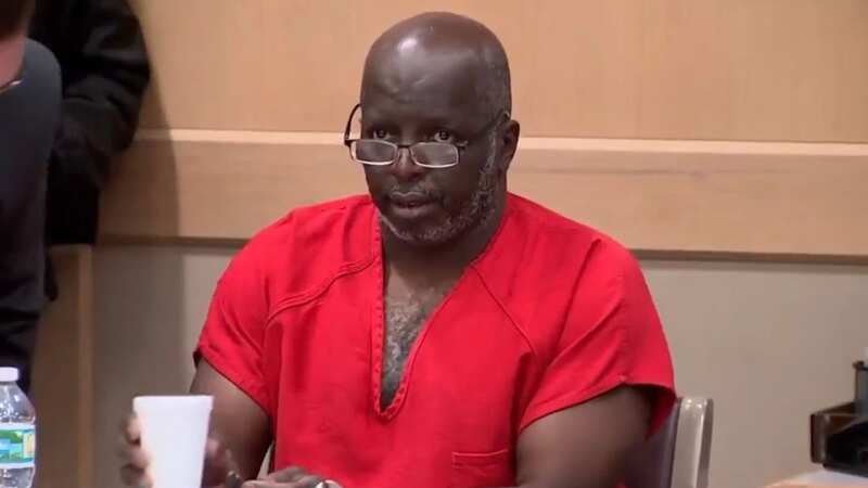Sidney Holmes, 57, spent more than 34 years behind bars for a 1988 carjacking near Fort Lauderdale (Image: NBC News)