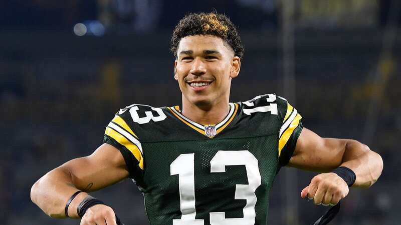 Lazard has secured a four-year deal with the Jets (Image: Quinn Harris/Getty Images)