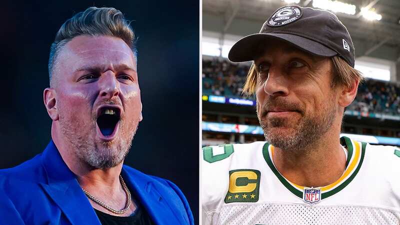 Pat McAfee
