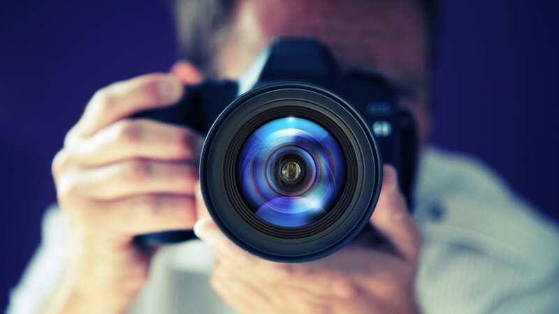 The photographer shared their favourite name (stock photo) (Image: Getty Images)