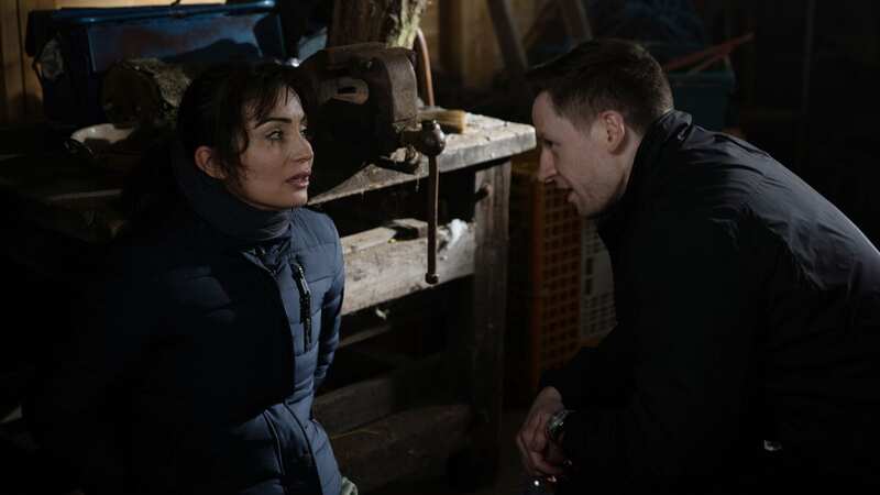 Leyla has found herself in grave danger after being kidnapped by Callum (Image: ITV)