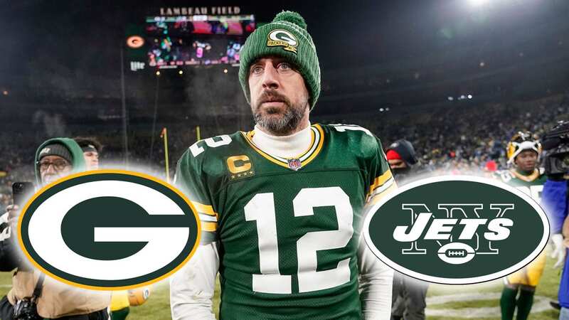 Aaron Rodgers is set to break his silence on his NFL future (Image: Aubrey Marcus/Youtube)