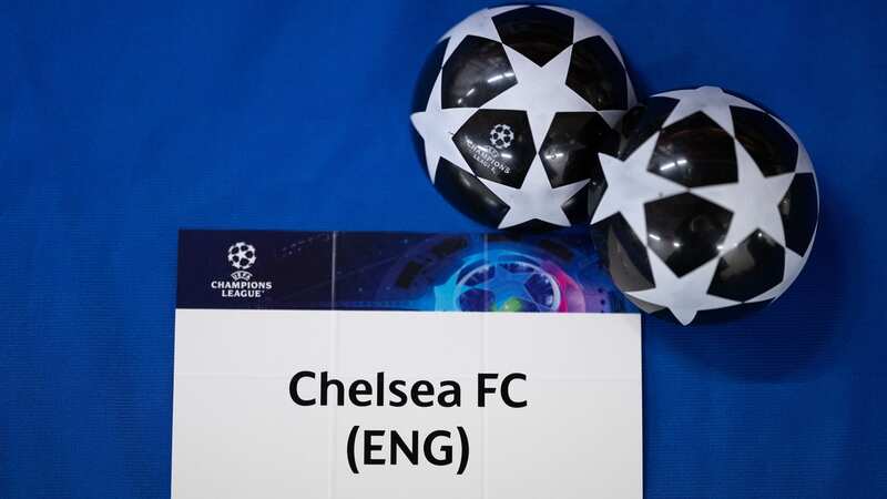 Champions League quarter-final draw - Date, format and live stream details