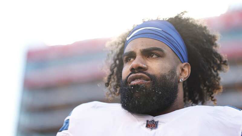 Ezekiel Elliott has been released by the Dallas Cowboys