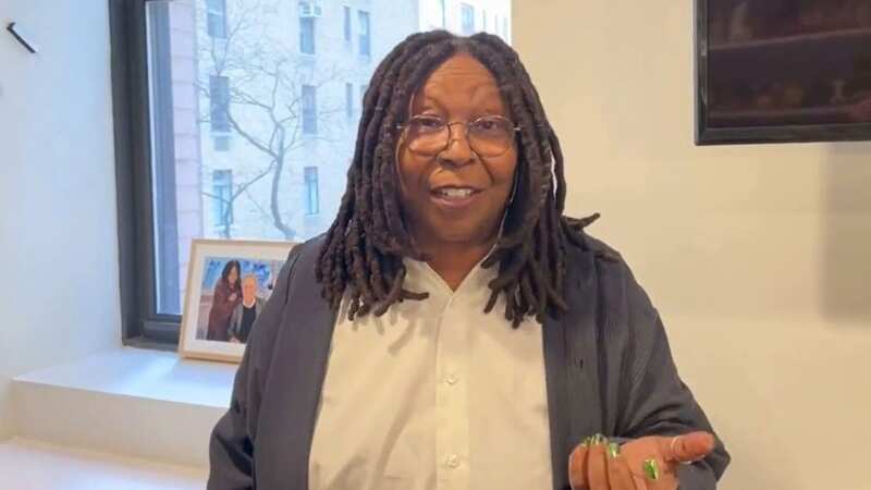 Whoopi Goldberg forced to apologise for using offensive ethnic slur on The View