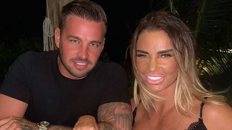 Carl and Katie have confirmed they have rekindled their on/off relationship (Image: Instagram/ @carljwoods)