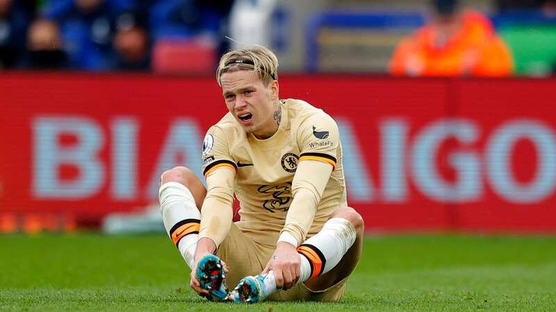 Mykhaylo Mudryk has struggled at Chelsea so far (Image: Getty Images)
