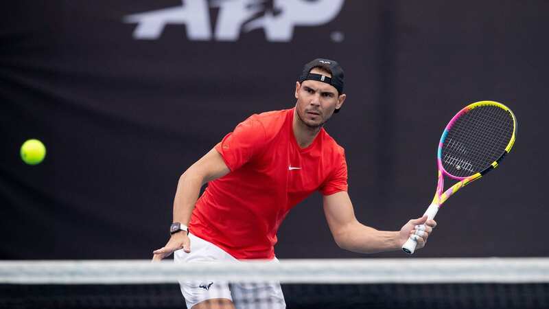 Rafael Nadal has not played since the Australian Open (Image: Andy Cheung/Getty Images)