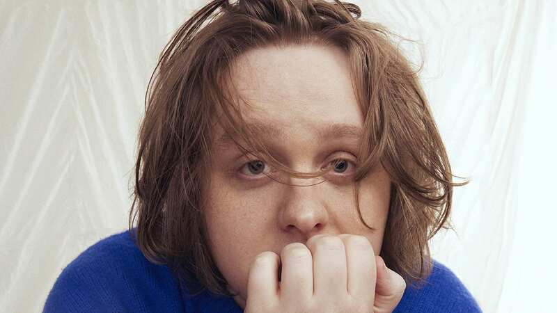 Lewis Capaldi explains he hit 