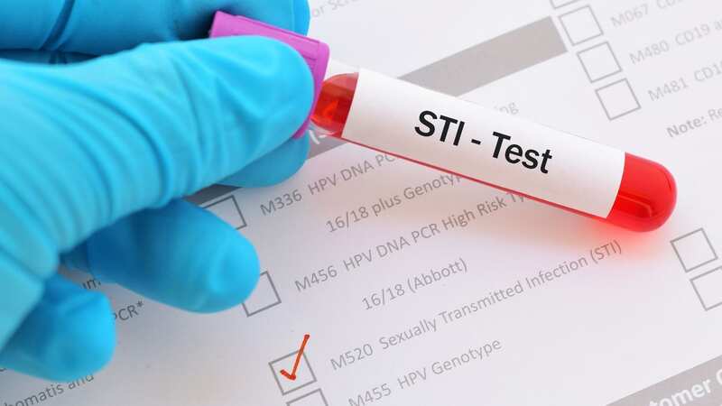 Young Brits reminded to get tested (Image: Getty Images/iStockphoto)