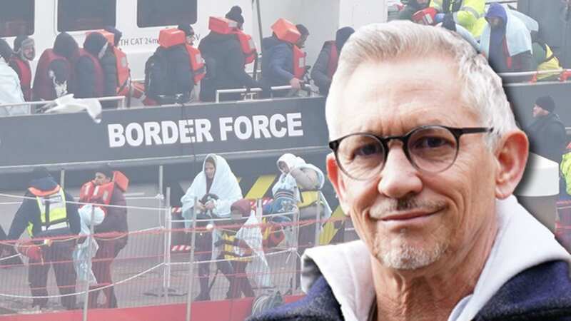 Mirror readers were divided over whether Match of the Day host Gary Lineker should be allowed to air his political opinions. (Image: Gareth Fuller/PA Wire/James Manning)