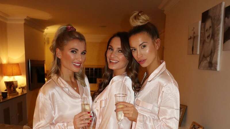 Sam and Billie Faiers break silence as Ferne McCann addresses voice note scandal