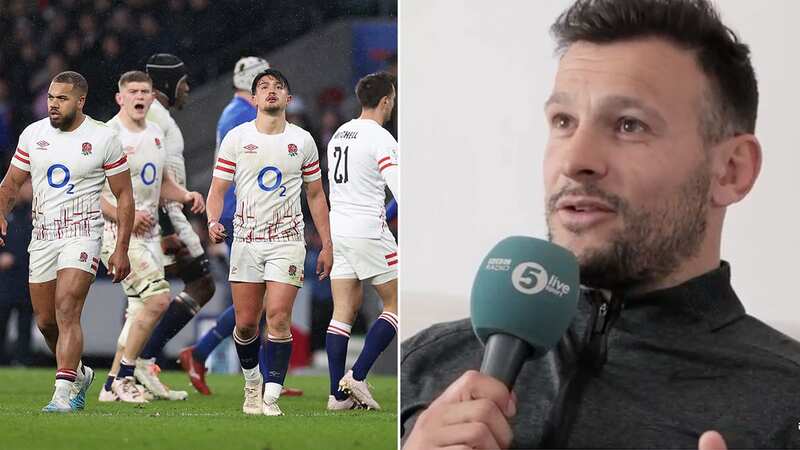 Danny Care backs Marcus Smith despite record defeat as England cry out for reset