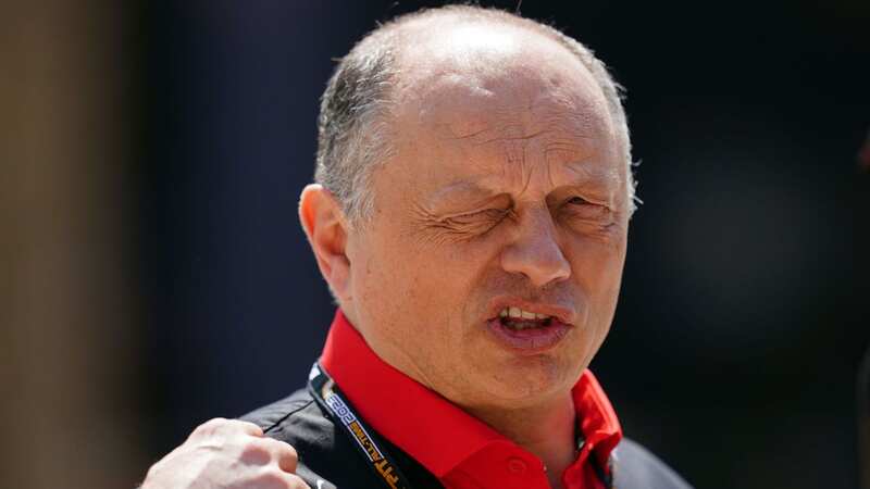 Fred Vasseur is confident Ferrari will not lose any more top staff members (Image: PA)