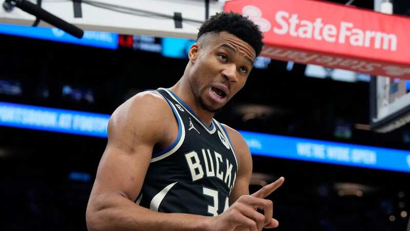 Giannis Antetokounmpo has spearheaded the Milwaukee Bucks