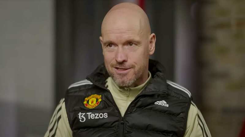 Ten Hag praises underrated Ferguson quality which they discussed at dinner