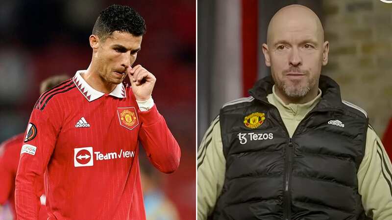 Erik ten Hag explains why Cristiano Ronaldo never suited his Man Utd philosophy