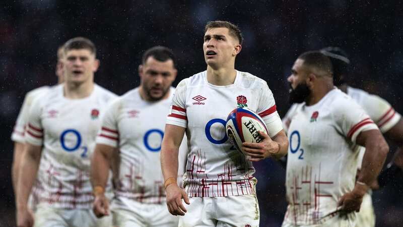 England were embarrassed against France at Twickenham last weekend (Image: CameraSport via Getty Images)