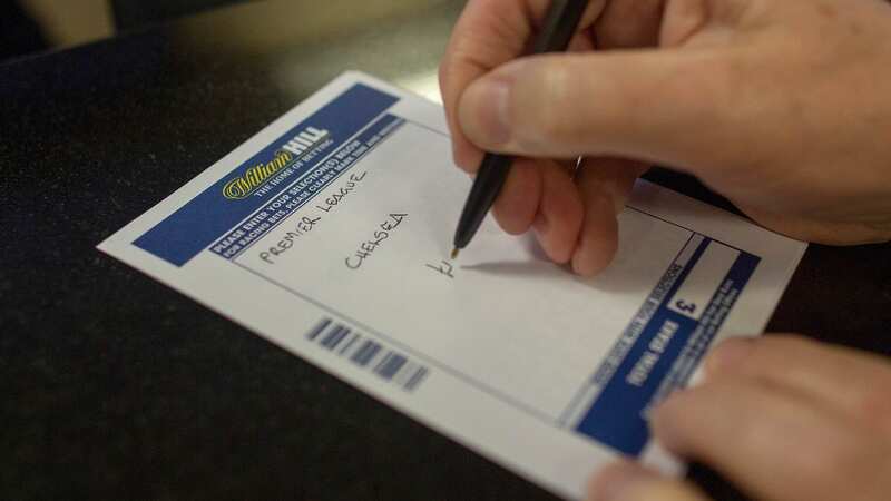A William Hill customer won over £200,000 from a series of accumulator bets (Image: Getty Images)